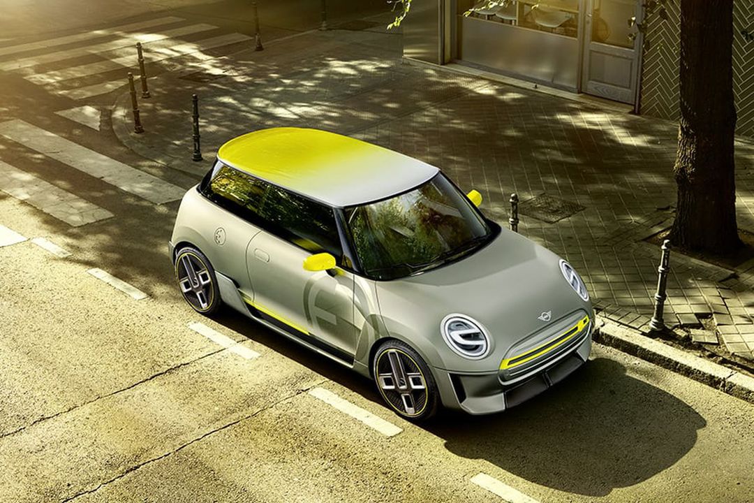 Concept Mini E