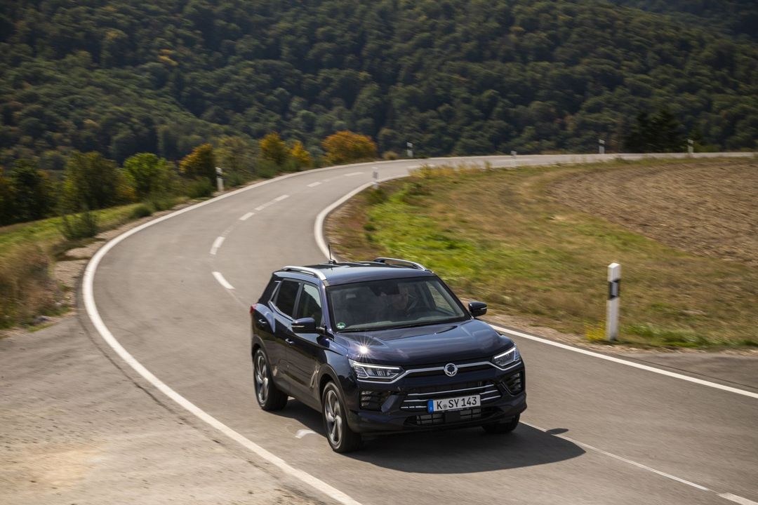 SsangYong_Motors_Deutschland_Korando_Frontansicht_4_300dpi