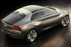 Imagine by KIA Konzeptauto Außendesign