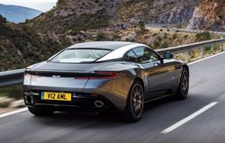 Aston Martin DB11 – Neuer Dienstwagen für 007?