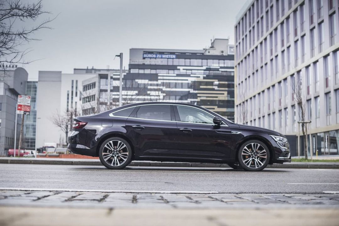 Renault Talisman - Mittelklasse en francais-1