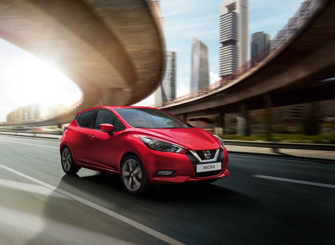 Nissan Micra MY21 - 9