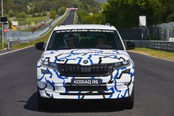 Skoda-Kodiaq-RS-Nürburgring