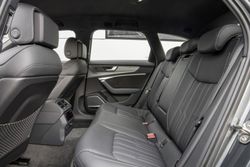 A6 Avant Interieur