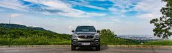 SsangYong Rexton Icon 4WD 2018