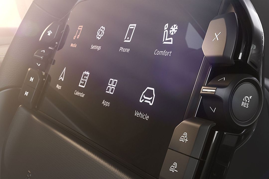 M-Byte finales Cockpit