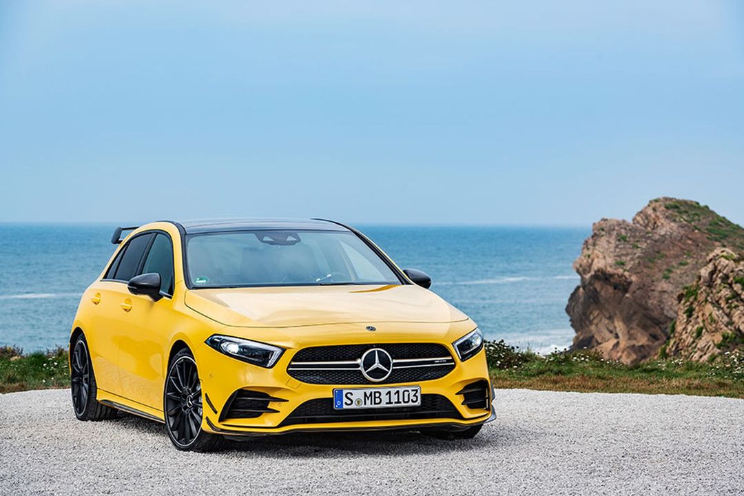 Mercedes-AMG C 35 4MATIC