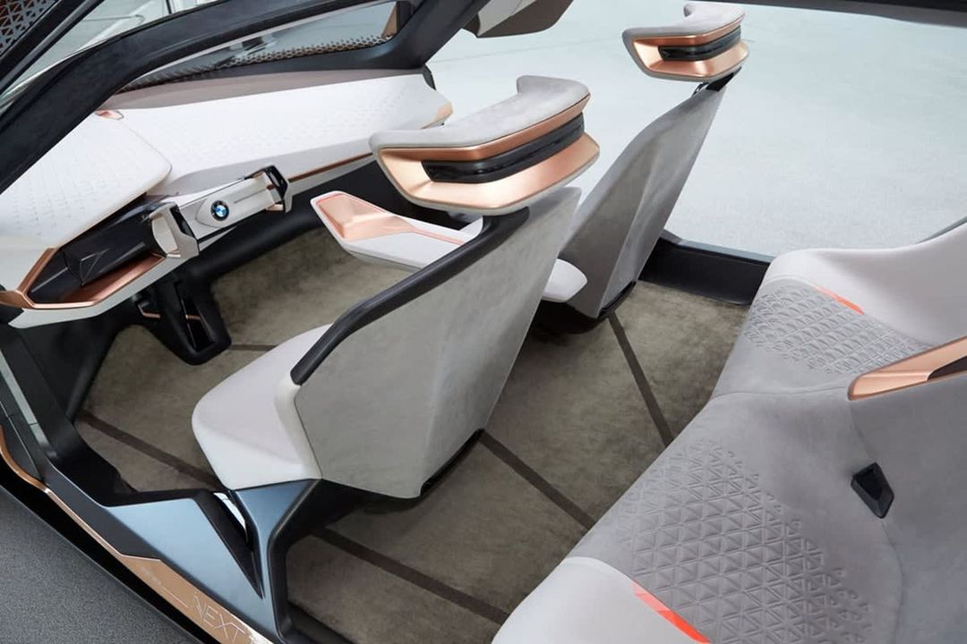 BMW Vision Next 100 - Alles Gute!
