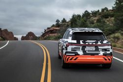 Audi e-tron exterieur