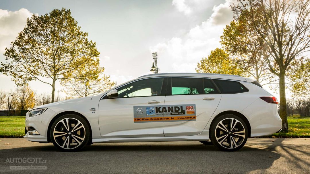 Opel Insignia ST Turbo 4x4