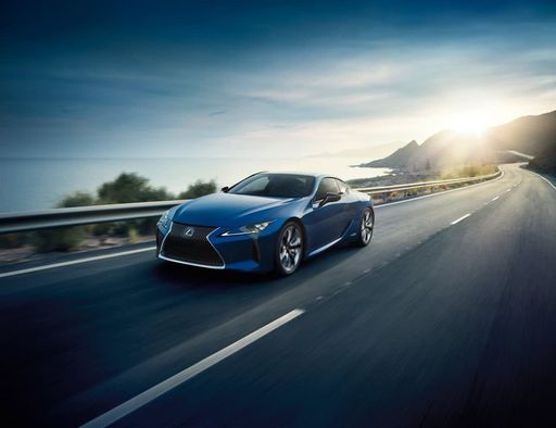 LEXUSLC500HAutogott