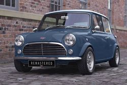Mini Remastered David Brown Automotive