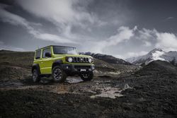 Suzuku Jimny