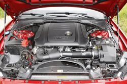 Jaguar XF 20 AWD - Die Katze spurt!