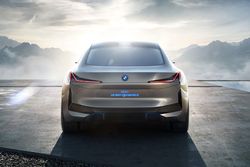 BMW i4 2021 Design