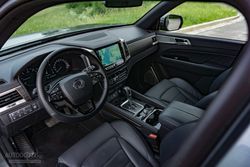 SsangYong Rexton Icon 4WD 2018