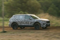 der neue Seat Tarraco