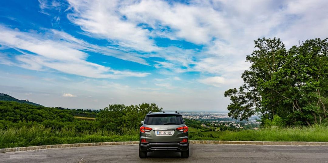 SsangYong Rexton Icon 4WD 2018