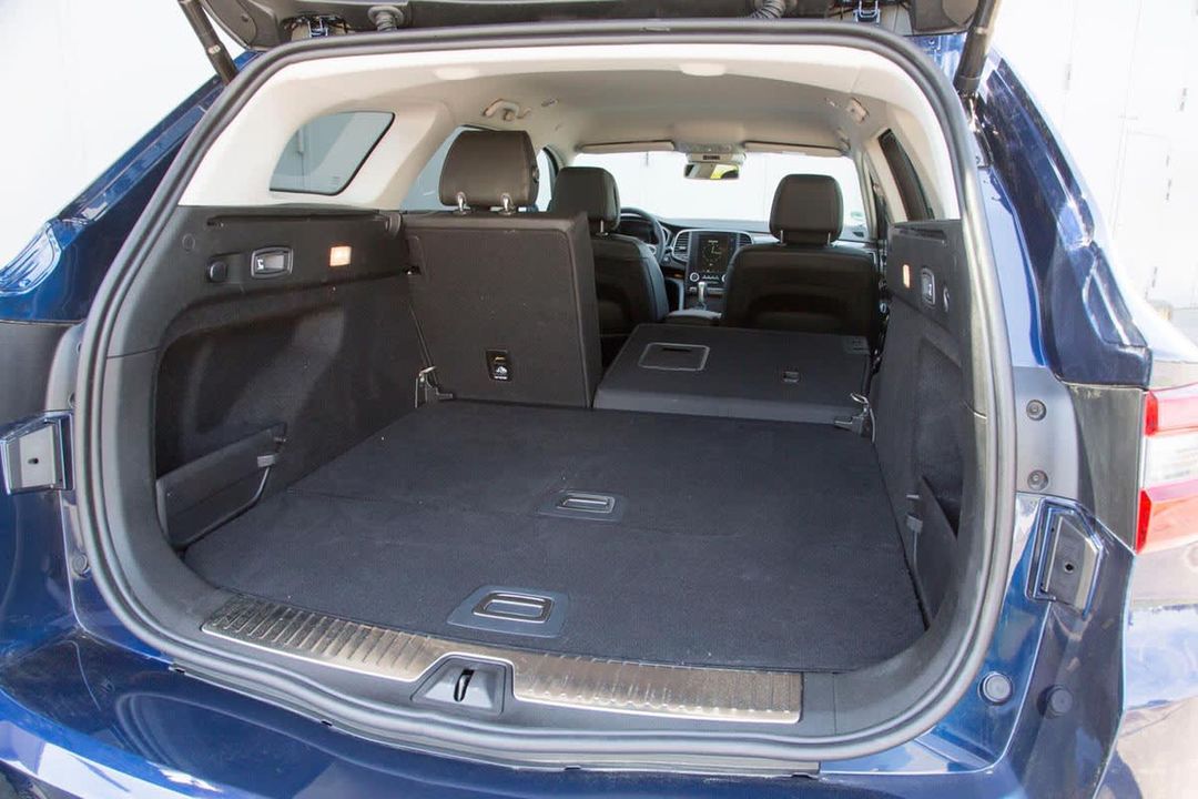 Renault Talisman Grandtour - Große Reise-2