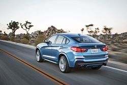 BMW X4 - BMWs kompakter Stadtpanzer-1