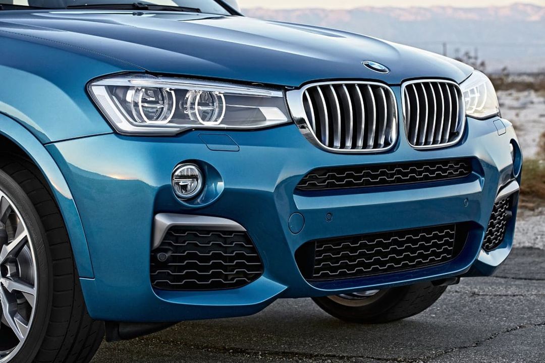 BMW X4 - BMWs kompakter Stadtpanzer-2