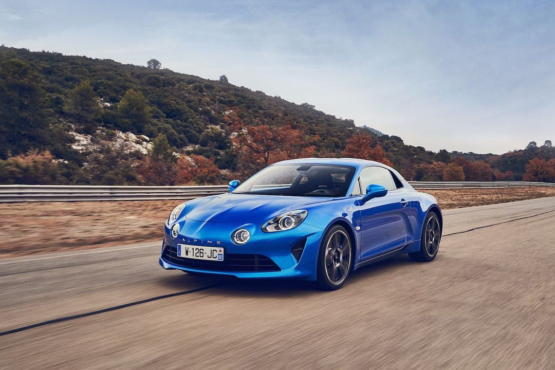Alpine-A110