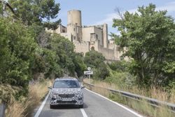 der neue Seat Tarraco