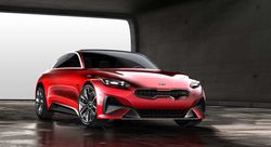 KIA Proceed Studie