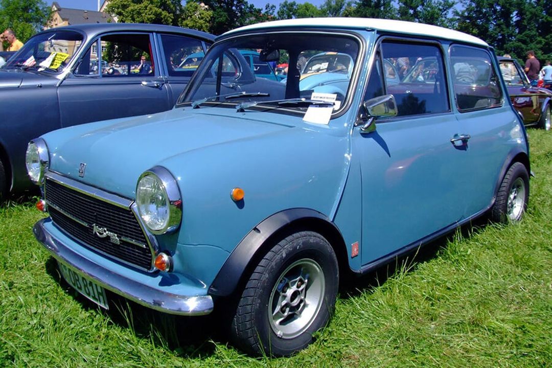 Innocenti_Mini_Cooper_60 Jahre Mini