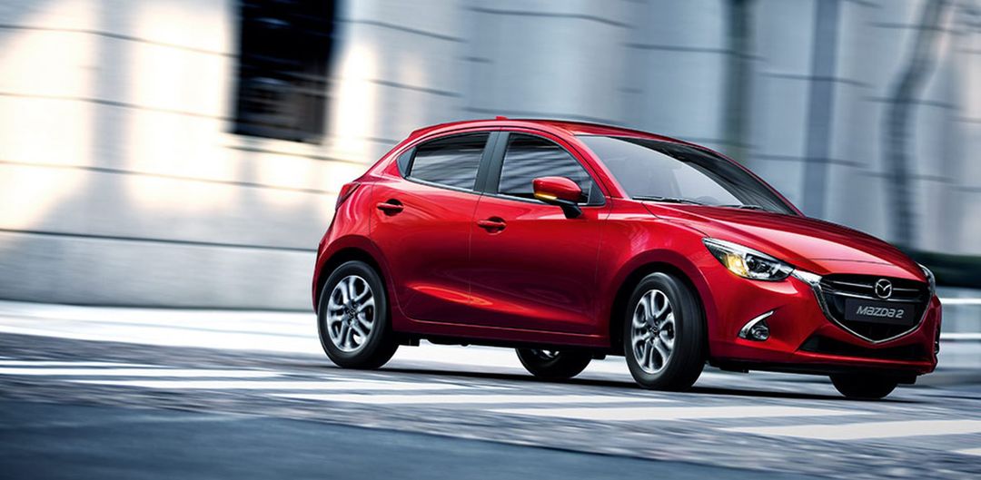 Mazda 2