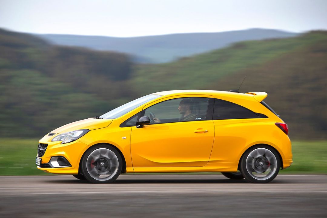 Opel Corsa GSI