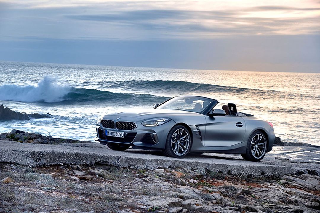 BMW-Z4-Aussen