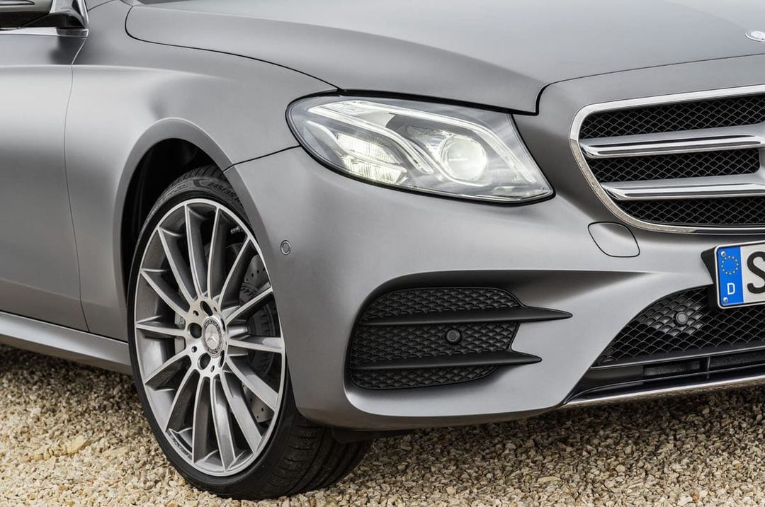 Mercedes E-Klasse - Das hat Klasse!-2