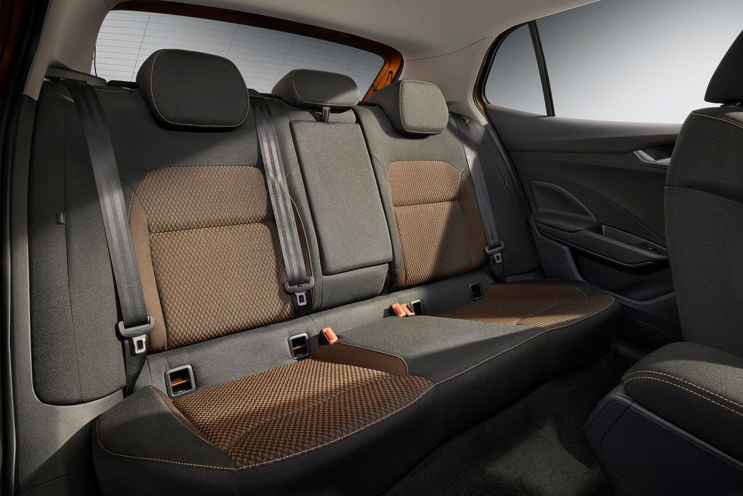 Der neue SKODA FABIA Interieur_115896