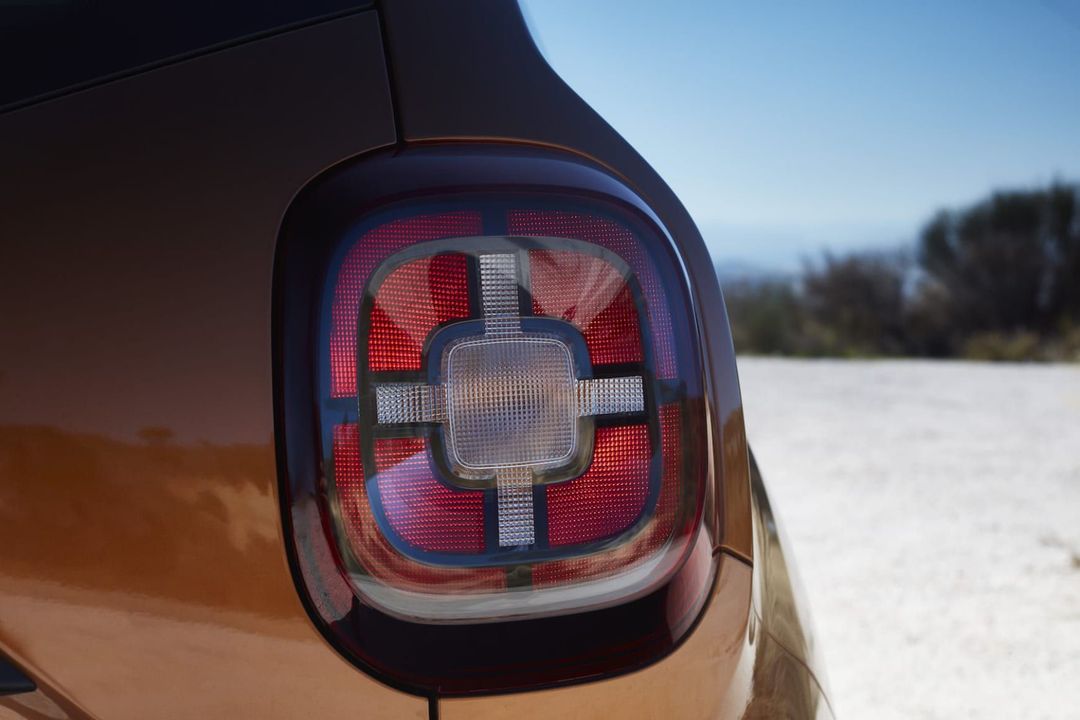 Souverän wie immer: Der neue Dacia Duster