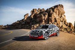 Audi e-tron exterieur