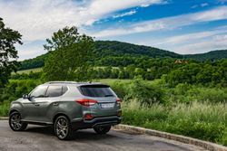 SsangYong Rexton Icon 4WD 2018