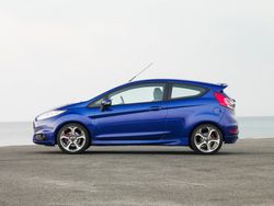 Ford Fiesta ST – Vernunft ade-1
