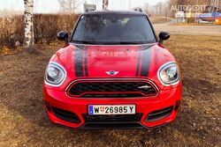 Mini-Countryman-JCW-Außen