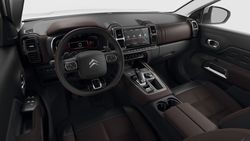 Citroen C5 Aircross Innenraum