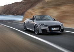 Dampf aus fünf Töpfen: Audi TT RS-1