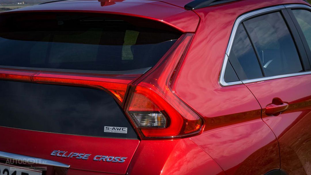 Mitsubishi-Eclipse-Cross-Test