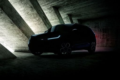 Der neue Skoda Kodiaq RS feiert am Pariser Autosalon Weltpremiere.