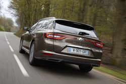 Renault Talisman Grandtour - Große Reise-1