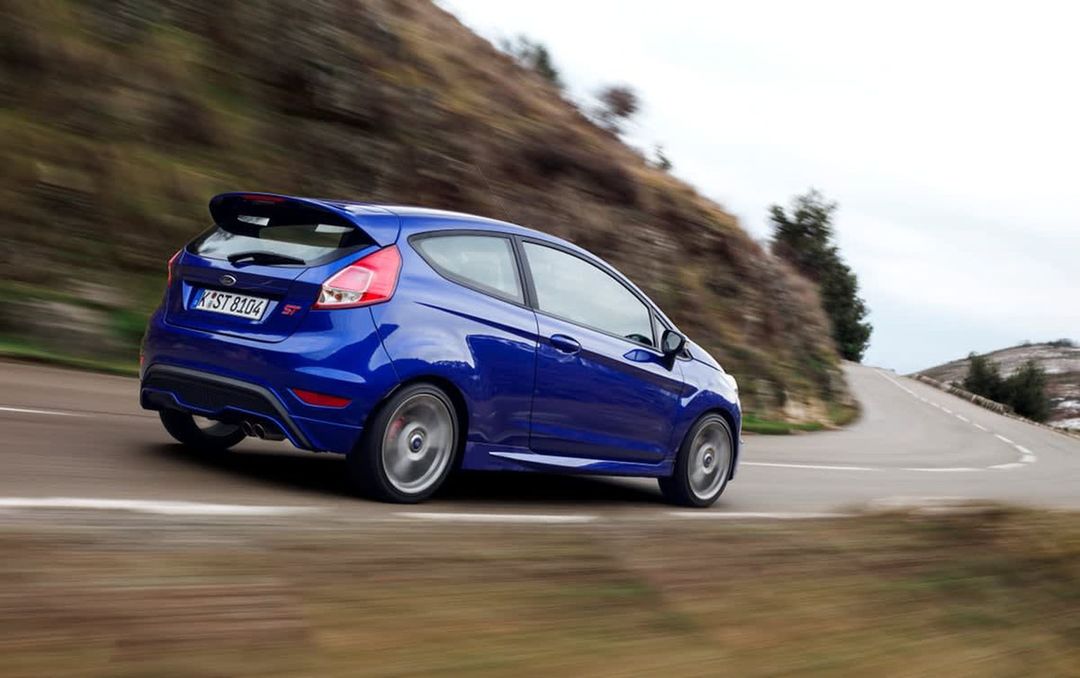 Ford Fiesta ST – Vernunft ade-1