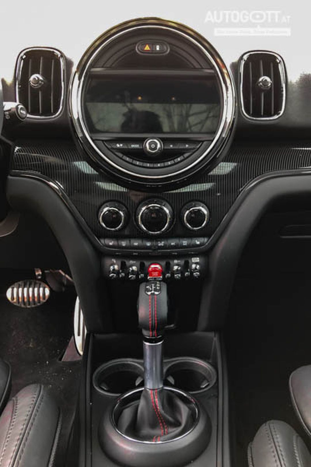 Mini-Countryman-JCW-Innen