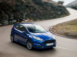 Ford Fiesta ST – Vernunft ade-1