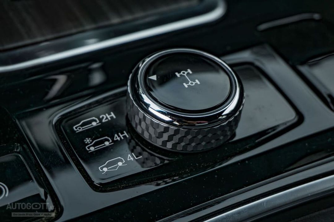 SsangYong Rexton Icon 4WD 2018