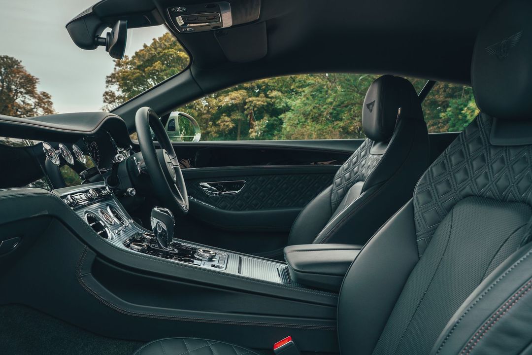 RP - Alpine Green GT-9