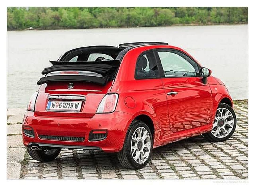 Fiat-500C